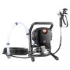 VEVOR Stand Airless Paint Sprayer, 3000PSI 750W Efficient Electric Airless Sprayer,for Home Interior and Exterior Furniture and Fences