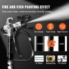 VEVOR Stand Airless Paint Sprayer, 950W 3000PSI High Efficiency Electric Airless Sprayer With Cart