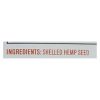 Manitoba Harvest Shelled Hemp Hearts Hemp Seed - Case Of 8 - 8 Oz