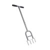 Garden Fork for Loosening Soil and Improving Lawn Health